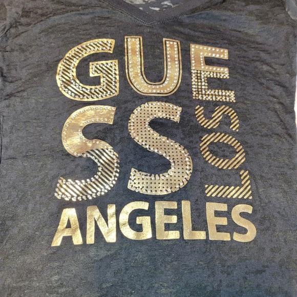 3 for $28 Guess T-Shirts - Picture 8 of 8